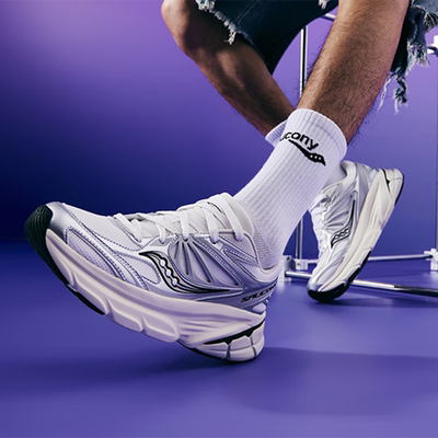 索康尼老爹鞋男鞋女鞋GUARD 2K舒适休闲鞋户外健身训练运动跑步鞋