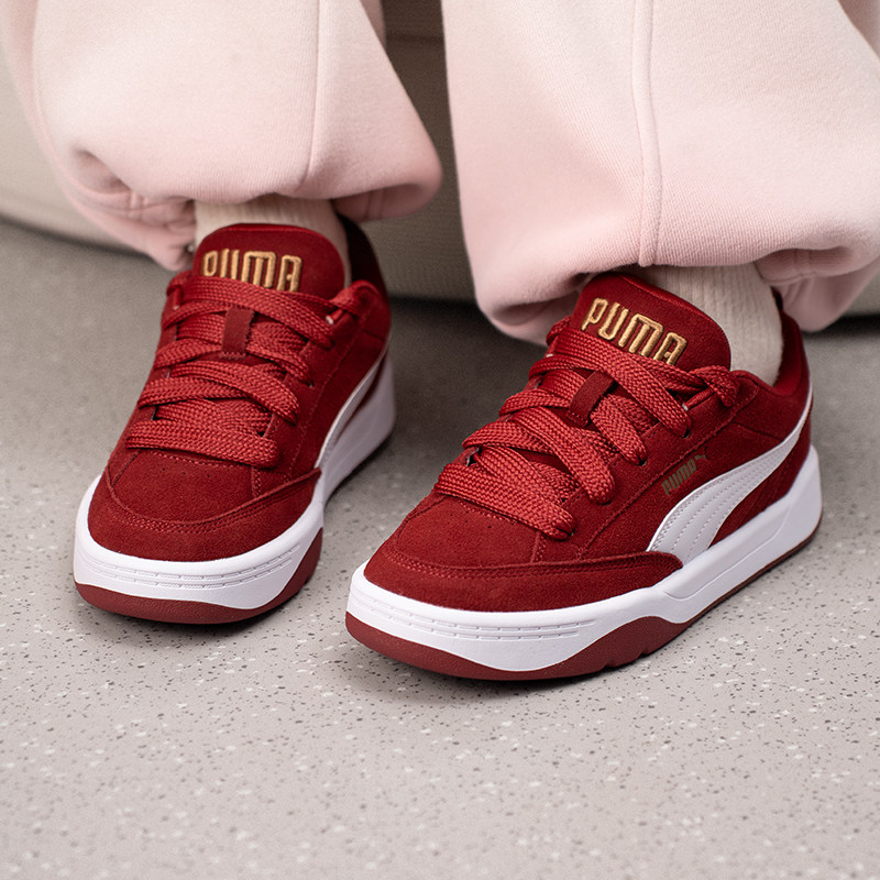 彪马新年款马年男女鞋官方正品Park板鞋2026春季新款休闲鞋401606,运动鞋new,运动休闲鞋,淘宝优惠券,粉丝福利购,淘宝优惠卷