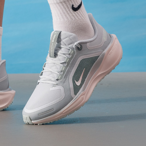 Nike耐克男鞋官方正品AIR ZM PEGASUS41跑步鞋2025冬季新款运动鞋