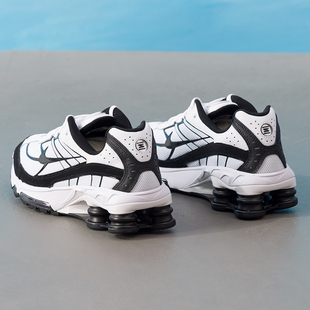 耐克男鞋 2气垫运动鞋 老爹鞋 RIDE 新款 SHOX NIKE 官方正品 2026春季