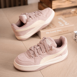 Luna玫瑰粉色板鞋 Park 官方正品 新款 运动休闲鞋 2026春季 彪马女鞋