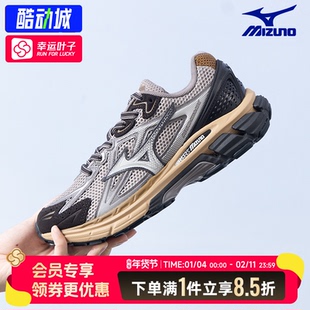 美津浓男鞋   秋季新款运动鞋HALO MIX缓震透气休闲鞋轻便跑步鞋