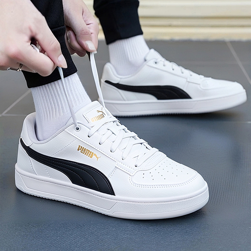彪马男女同款小白鞋官方正品PumaCaven2.0板鞋2026春季新款休闲鞋,运动鞋new,板鞋,淘宝优惠券,粉丝福利购,淘宝优惠卷