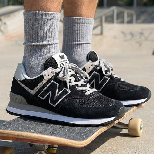 幸运叶子|NewBalance男鞋女鞋NB574复古缓震通勤慢跑运动鞋休闲鞋