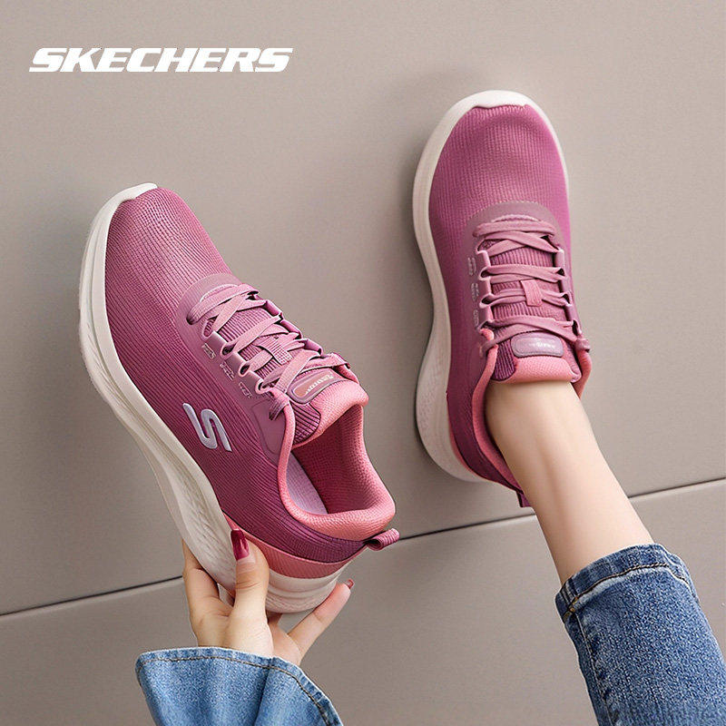 斯凯奇网面透气运动鞋女鞋2025冬季新款户外慢跑鞋减震训练跑步鞋,运动鞋new,跑步鞋,淘宝优惠券,粉丝福利购,淘宝优惠卷