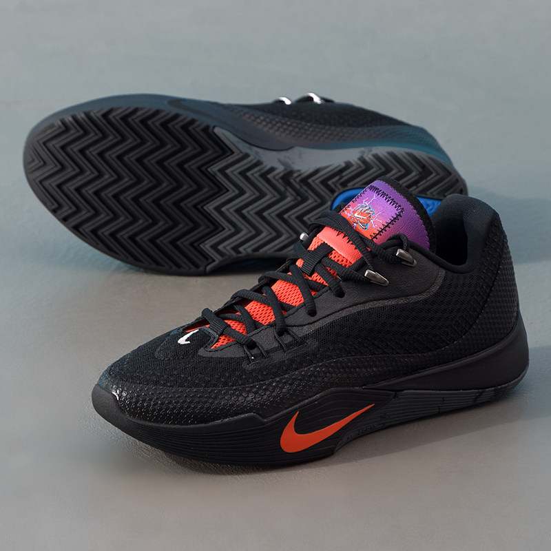 耐克官方正品男鞋S.T. FLARE EP新款篮球鞋缓震运动鞋实战训练鞋