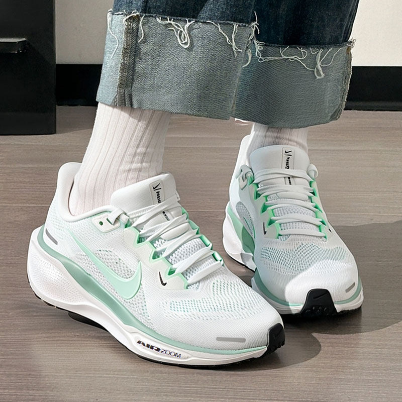 耐克女鞋26新款PEGASUS飞马41薄荷绿运动鞋训练跑步鞋FD2723-113