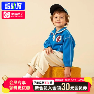 幸运叶子|耐克nike童鞋2026新款透气儿童鞋大童男女童板鞋休闲鞋