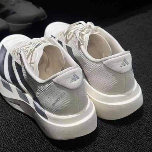 幸运叶子|阿迪达斯男鞋Adizero EVO SL WOVEN M马拉松竞速跑步鞋
