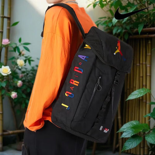 NIKE耐克男包女包Jordan双肩包背包斜挎包健身包篮球包时尚大包
