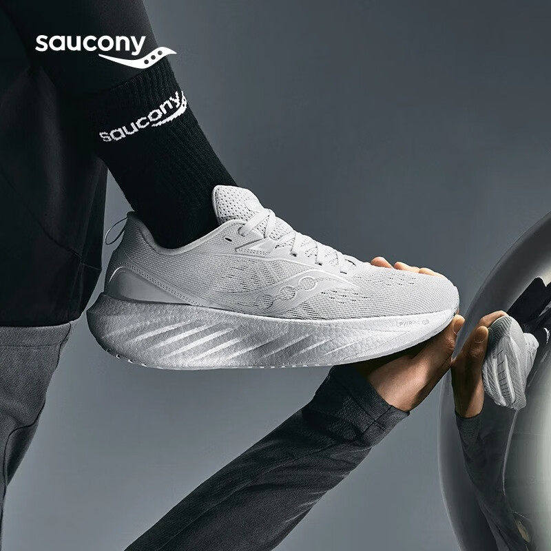 Saucony索康尼轻便慢跑运动鞋男鞋女鞋新款胜利22专业跑鞋跑步鞋,运动鞋new,跑步鞋,淘宝优惠券,粉丝福利购,淘宝优惠卷