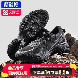 美津浓男鞋女鞋2025冬季新款运动鞋fiyi tl v2健身训练缓震跑步鞋