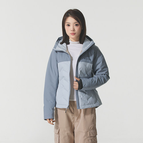 Columbia哥伦比亚女冬季羽绒服