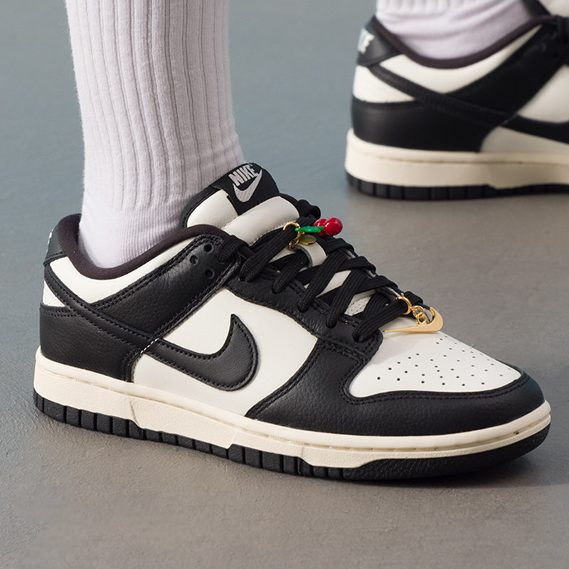 耐克女鞋2025冬季新款DUNK LOW复古运动鞋低帮板鞋耐磨透气休闲鞋,运动鞋new,板鞋,淘宝优惠券,粉丝福利购,淘宝优惠卷