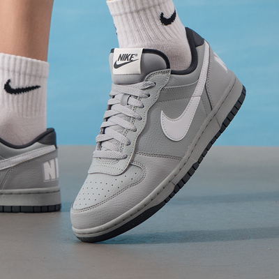 NIKE耐克板鞋男鞋冬季新款低帮缓震运动鞋轻便透气休闲鞋355152
