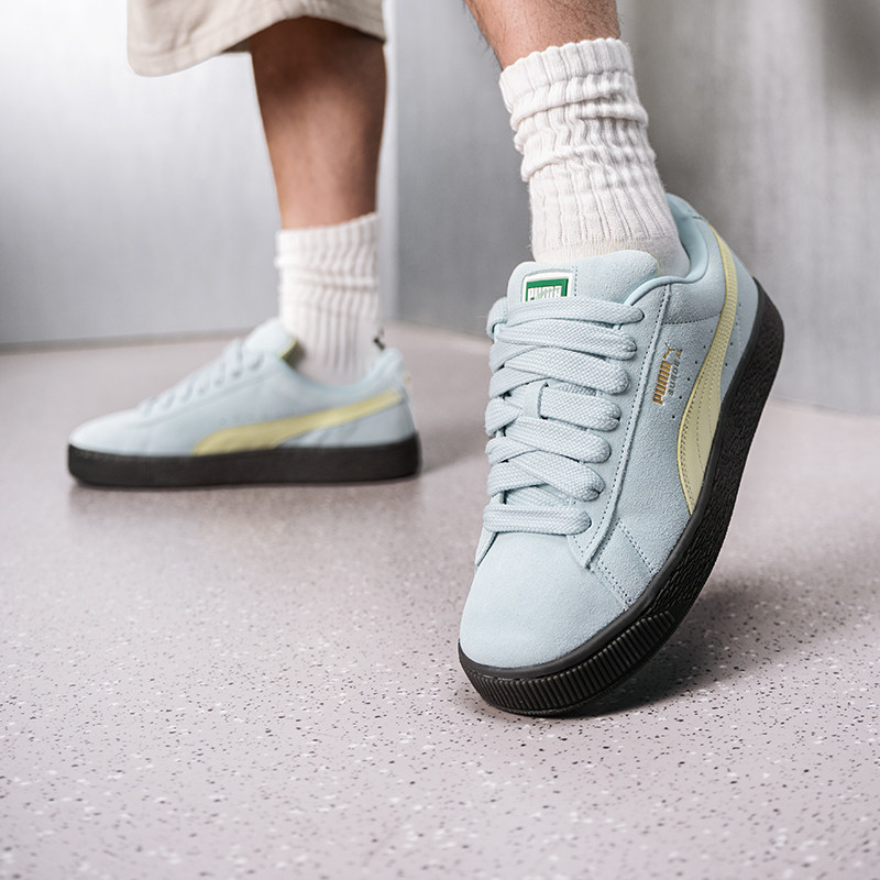 PUMA彪马男鞋女鞋2026春季新款情侣复古运动鞋潮流休闲鞋低帮板鞋,运动鞋new,运动休闲鞋,淘宝优惠券,粉丝福利购,淘宝优惠卷