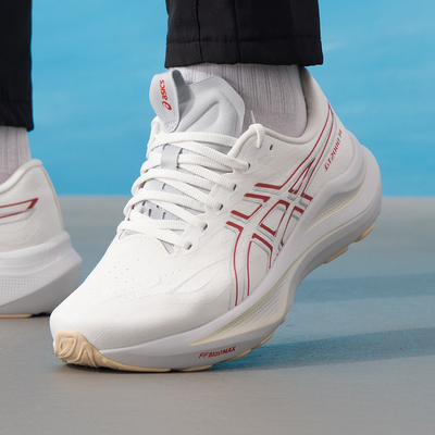 亚瑟士GT2000-14跑鞋官方2e宽楦男鞋春季新款黑武士跑步鞋运动鞋