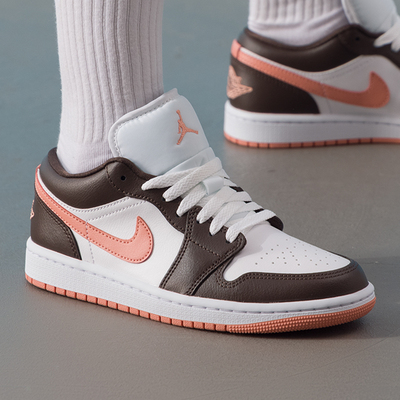 耐克男鞋女鞋情侣板鞋官方正品Air Jordan 1 Low AJ1篮球鞋运动鞋