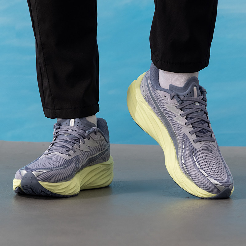 彪马男鞋官方正品Velocity-NITRO-4银绿跑步鞋2026春季新款运动鞋,运动鞋new,跑步鞋,淘宝优惠券,粉丝福利购,淘宝优惠卷