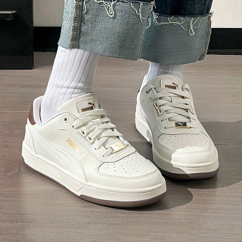 彪马官方正品男鞋女鞋2025秋季新款情侣休闲运动鞋板鞋395016-10