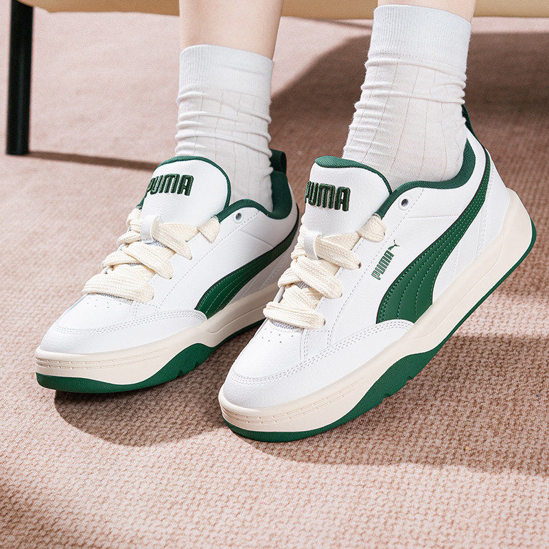 彪马官方正品板鞋男鞋女鞋25秋季新款情侣面包鞋运动鞋透气休闲鞋