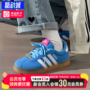 幸运叶子|阿迪达斯女鞋夏季新款VLCOURT3.0运动休闲鞋T头鞋德训鞋