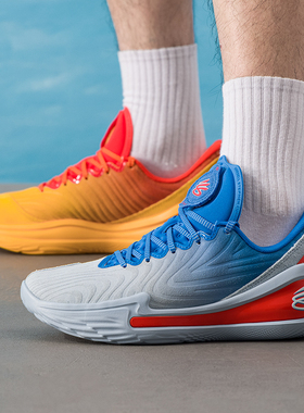 安德玛官方篮球鞋男鞋女鞋春季新款训练鞋库里CURRY 12运动鞋子