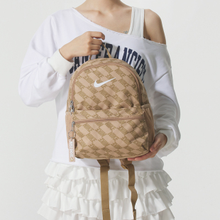 Nike耐克男包女包官方正品 运动背包中小学生书包背包 双肩包26新款