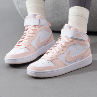 板鞋 耐克nike官方正品 中帮透气轻便舒适运动休闲鞋 新款 2025春季