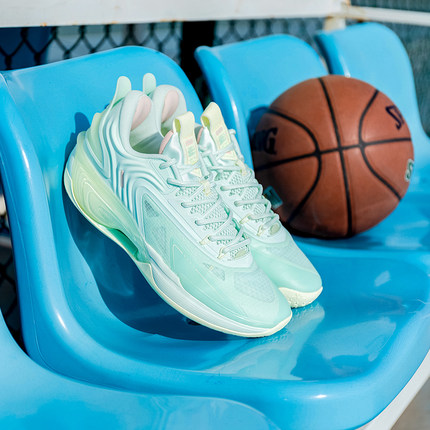 特步男鞋跑鞋 2025新款运动鞋游云7代-SE轻便缓震训练透气跑步鞋