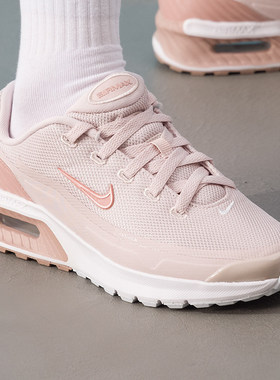 耐克女鞋2026春季AIR MAX BIA运动鞋健身训练缓震透气跑步休闲鞋