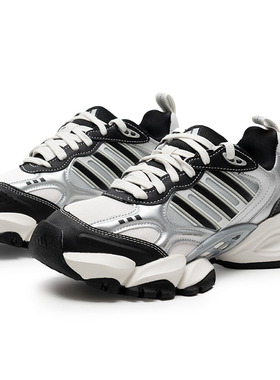阿迪达斯官方男鞋女鞋机甲鞋XLG RUNNER复古休闲老爹鞋轻便运动鞋
