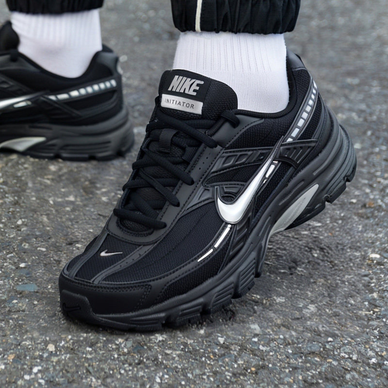 耐克官方男鞋新款运动鞋INITIATOR缓震耐磨跑步鞋轻便透气休闲鞋