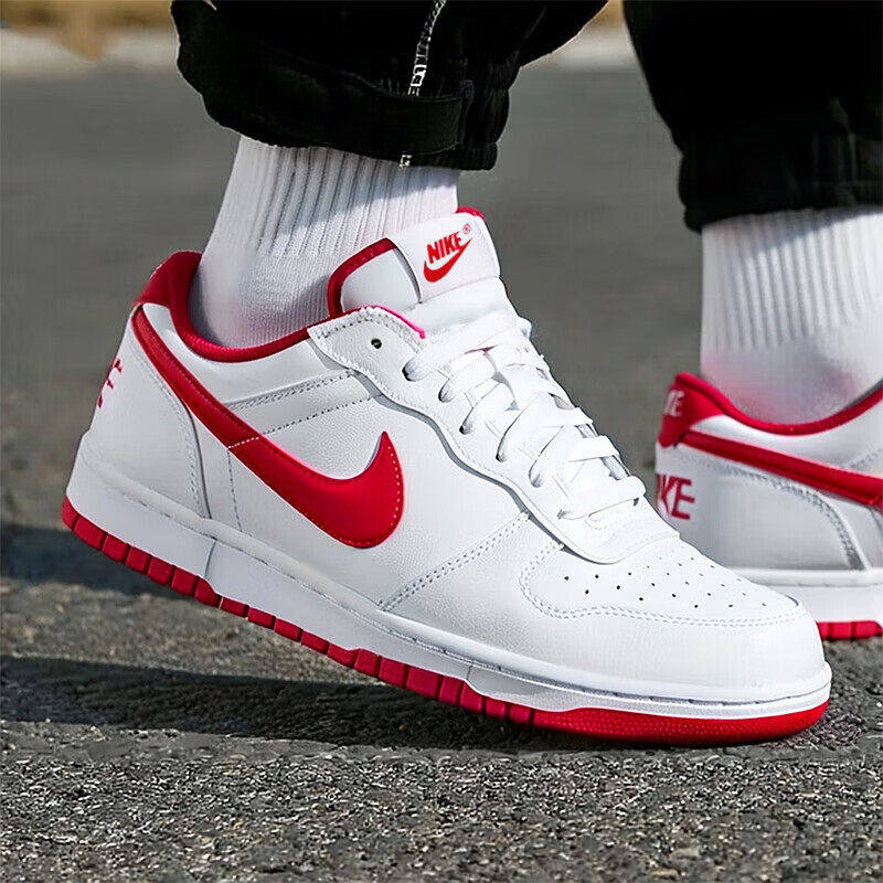 耐克马年新款休闲鞋男鞋官方正品板鞋26年本命年缓震舒适运动鞋男,运动鞋new,运动休闲鞋,淘宝优惠券,粉丝福利购,淘宝优惠卷