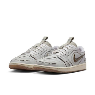 幸运叶子丨耐克NIKE女鞋 新款aj1篮球板鞋低帮运动鞋轻便鞋子