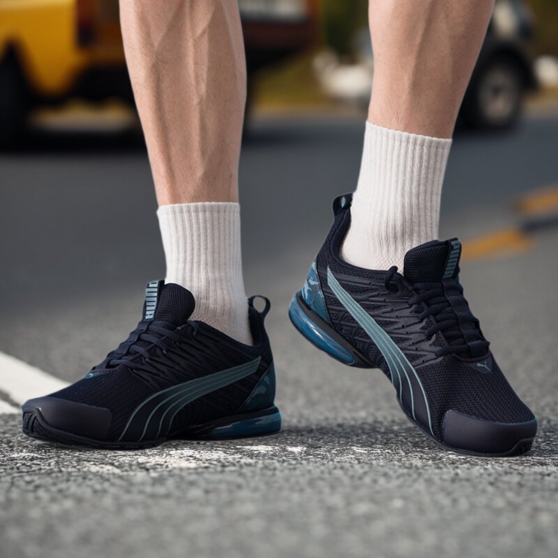 PUMA彪马官方正品男鞋2026春季款运动鞋健身训练跑步鞋透气休闲鞋