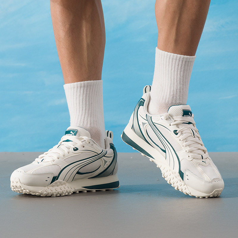 彪马官方正品休闲鞋男鞋女鞋26秋季新款情侣轻便运动鞋复古休闲鞋