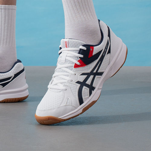 ASICS亚瑟士男女鞋运动鞋RIVRE CF羽毛球比赛训练缓震休闲鞋