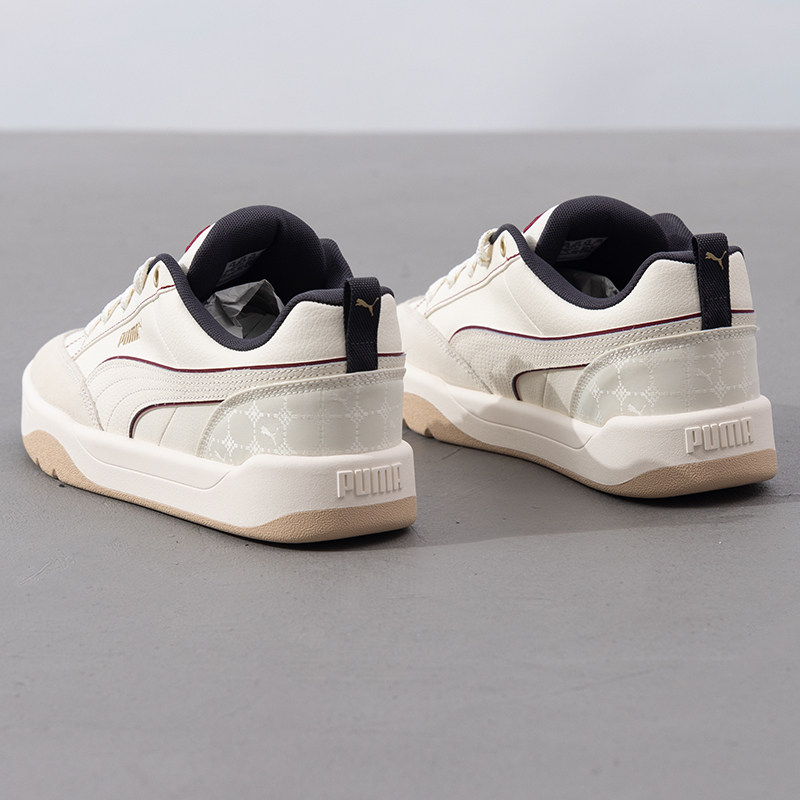 彪马新年马年男女同款情侣鞋官方正品米白色板鞋2026春季款运动鞋,运动鞋new,板鞋,淘宝优惠券,粉丝福利购,淘宝优惠卷