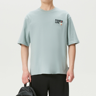 阿迪达斯短袖男装2026夏季新款运动服宽松跑步健身休闲T恤KB4851