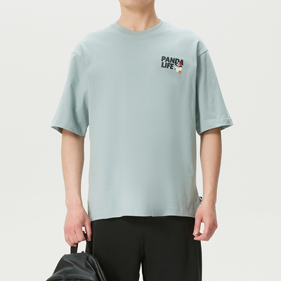 阿迪达斯短袖男装2026夏季新款运动服宽松跑步健身休闲T恤KB4851