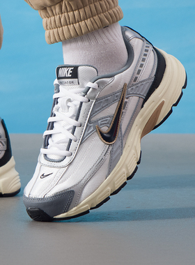 耐克休闲鞋男鞋冬季运动鞋Initiator复古老爹鞋缓震跑步鞋IO7609