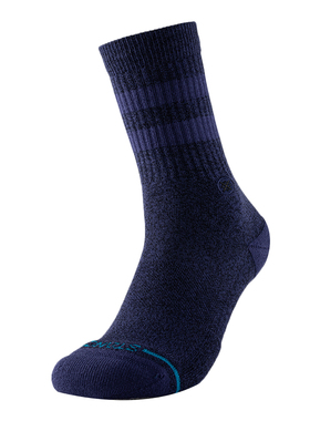 STANCE斯坦斯三双装袜子中筒袜男袜女袜2026新款透气休闲袜