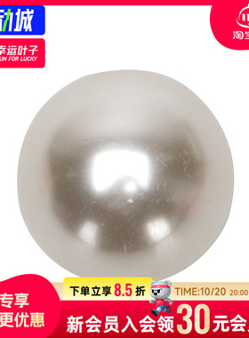 幸运叶子|卡骆驰雅致珍珠智必星配件洞洞鞋花装饰扣可爱时尚配饰