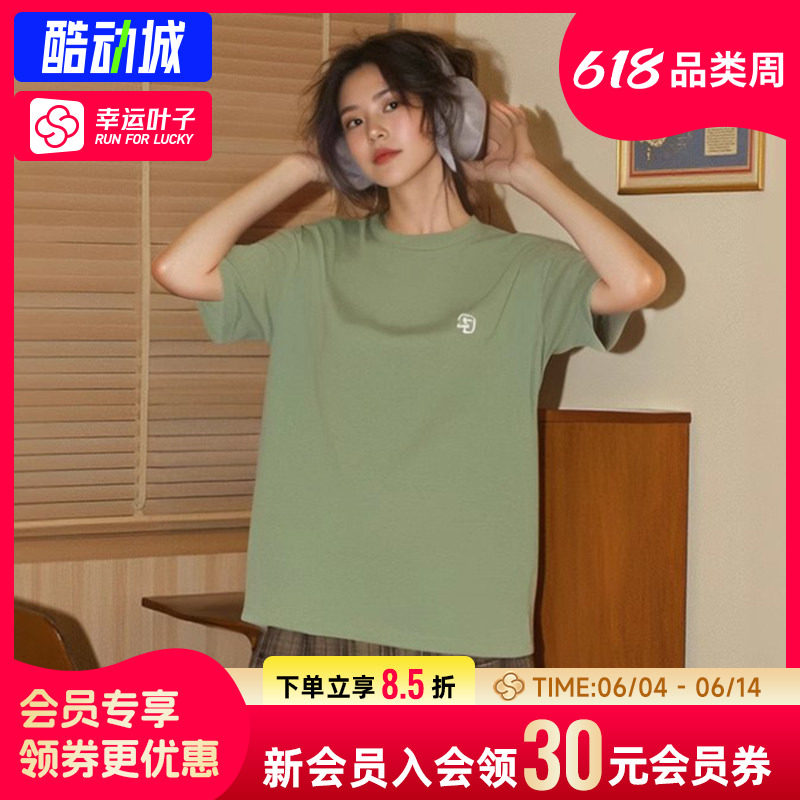 幸运叶子|MLB男装女装26新款运动服情侣款纽约洋基休闲服短袖T恤