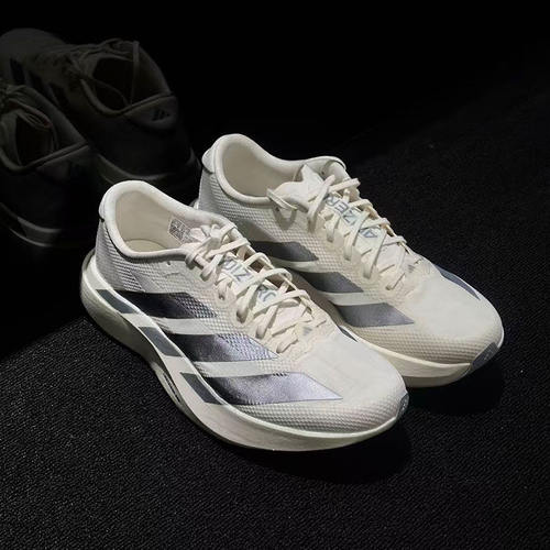 幸运叶子|阿迪达斯男鞋Adizero EVO SL WOVEN M马拉松竞速跑步鞋