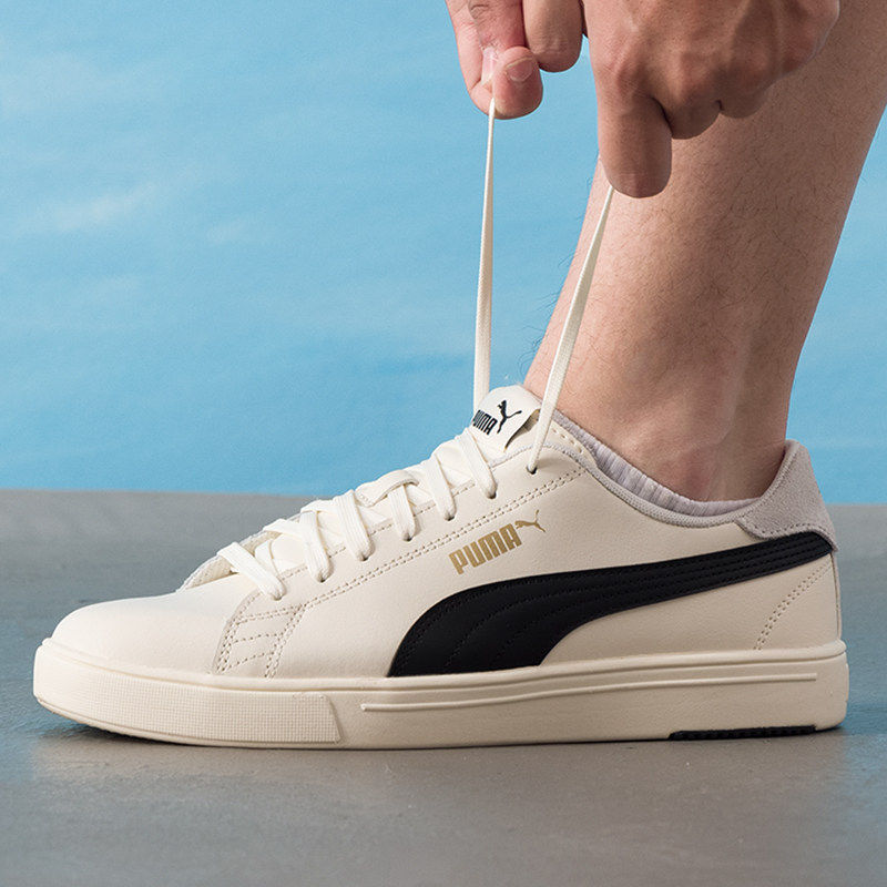 彪马官方正品男鞋女鞋2025秋季新款情侣休闲运动鞋板鞋374902-13