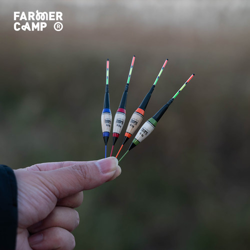 Farmercamp巴尔杉木电子漂身