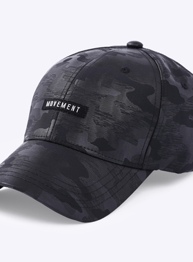 帽子男棒球帽硬顶遮阳帽中年户外春秋时尚百搭秋冬防晒太阳鸭舌帽