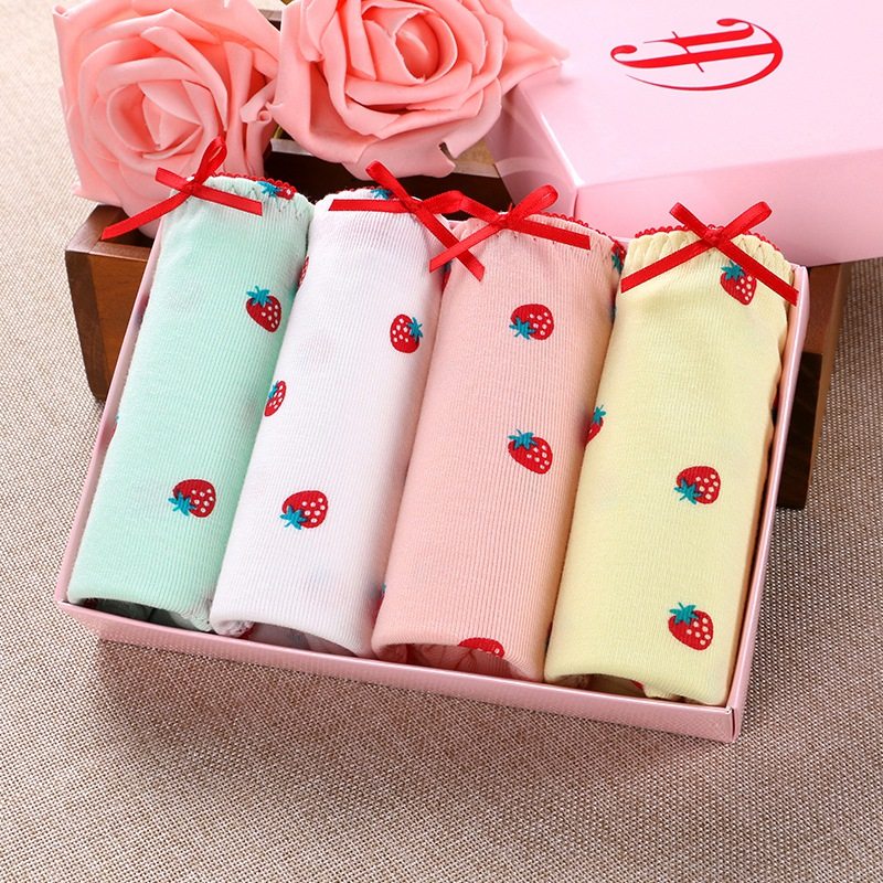 Slip jeunesse U6242 en coton - Ref 667892 Image 5